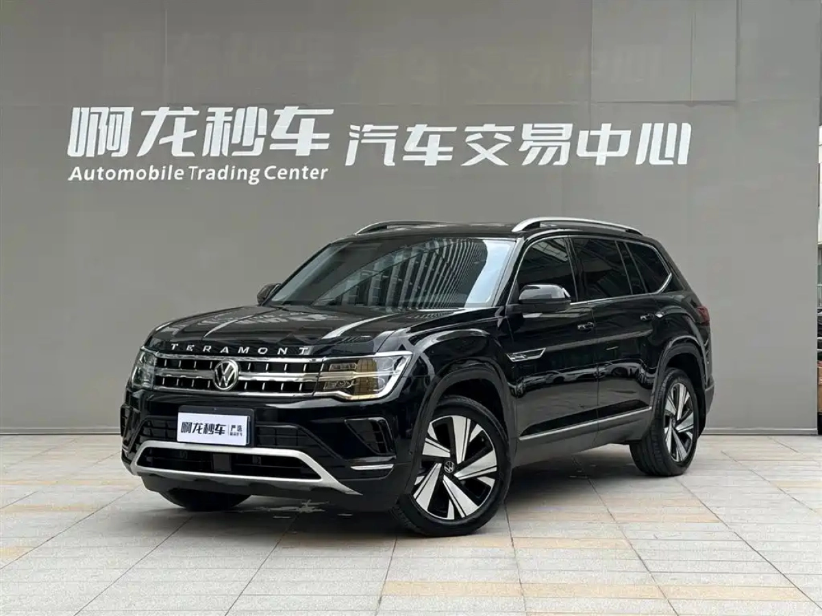 VOLKSWAGEN TERAMONT  2023