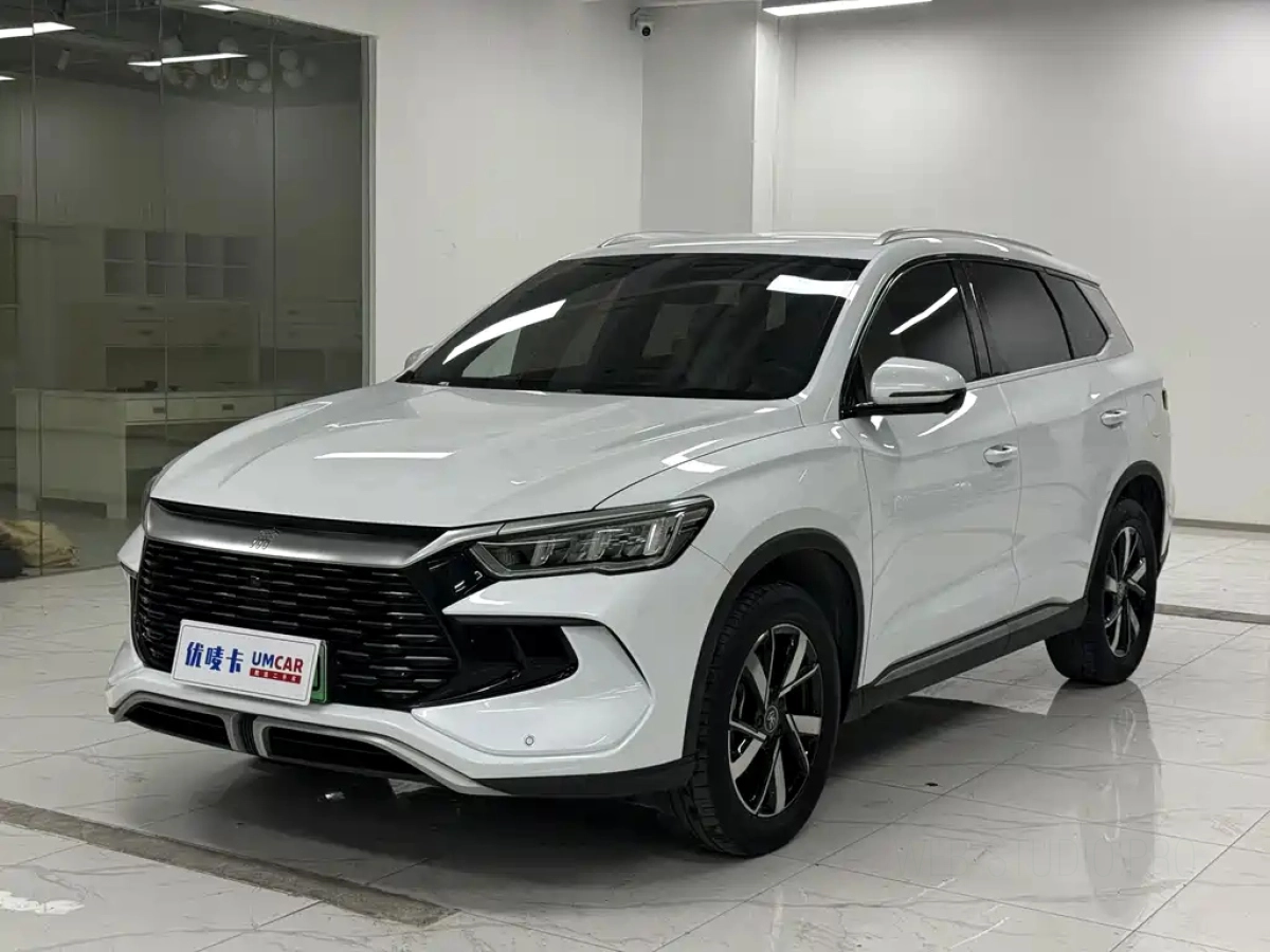 BYD SONG PRO NEW ENERGY  2024