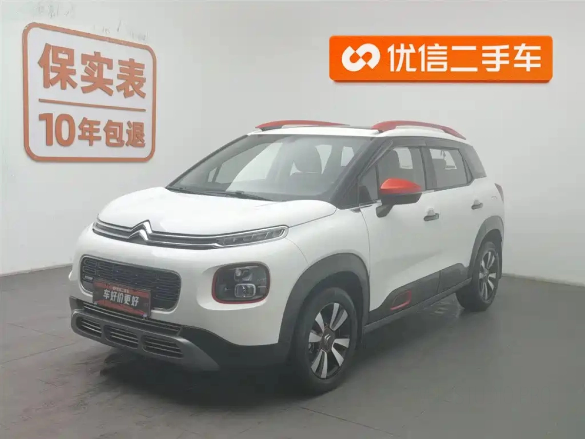 CITROEN C4 AIRCROSS