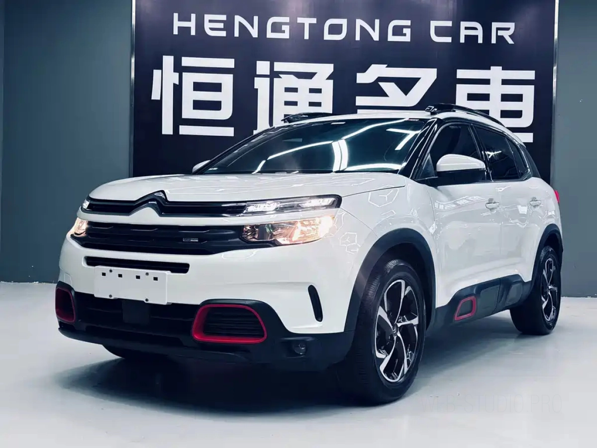 CITROEN C5 AIRCROSS  2019