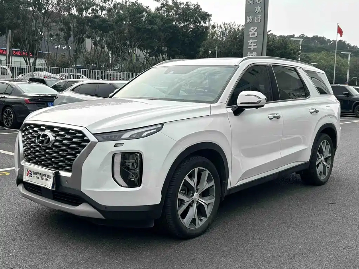 HYUNDAI PALISADE  2021