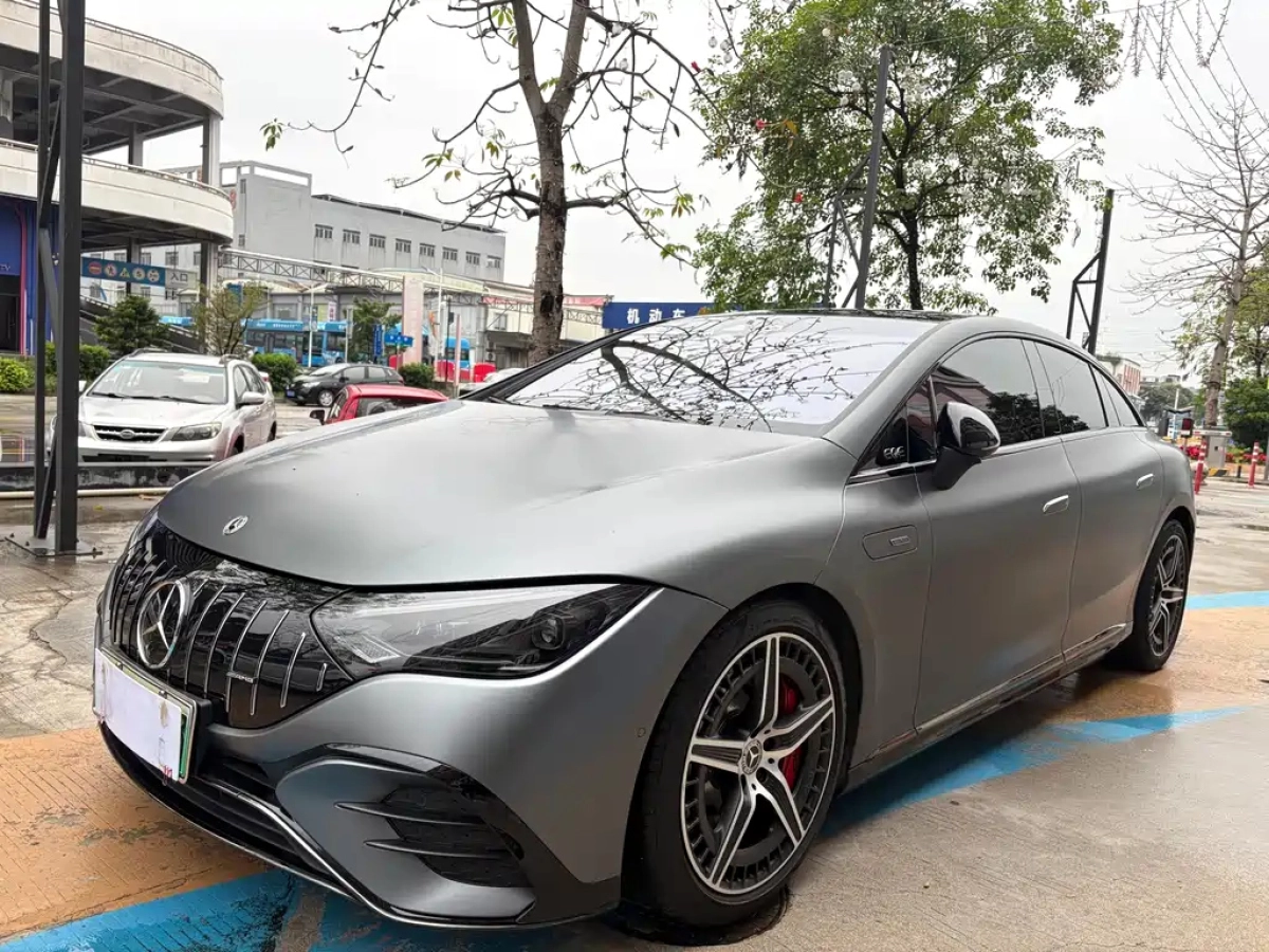 MERCEDES-BENZ EQE AMG  2024