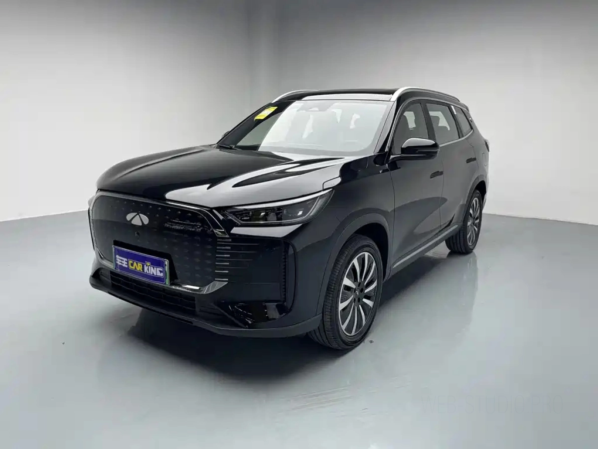 CHERY FULWIN T8  2026