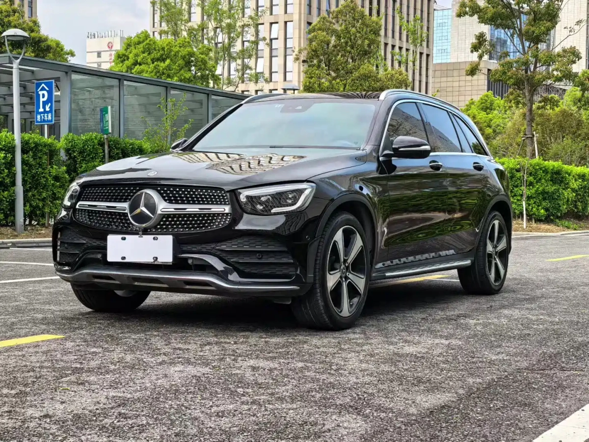 MERCEDES-BENZ GLC  2020