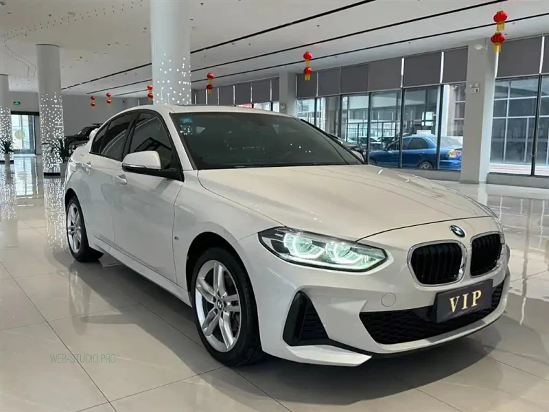 BMW 1-SERIES