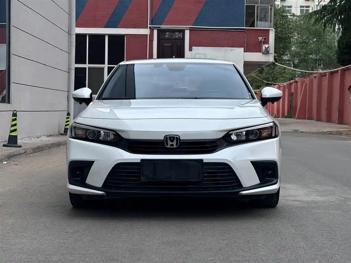 HONDA CIVIC