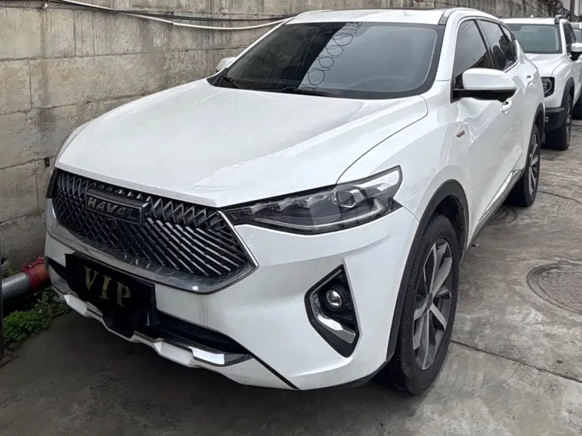 HAVAL F7  2020