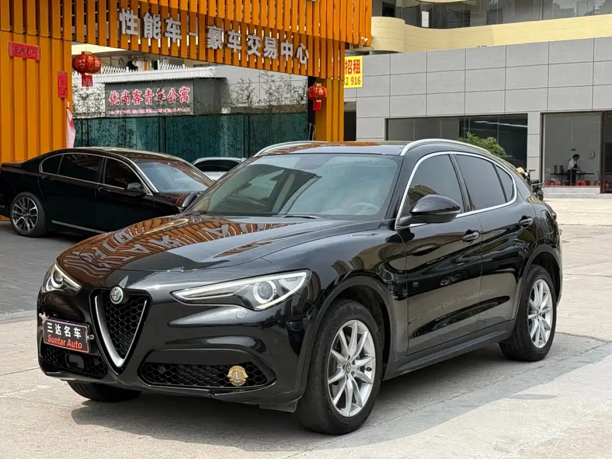 ALFAROMEO STELVIO