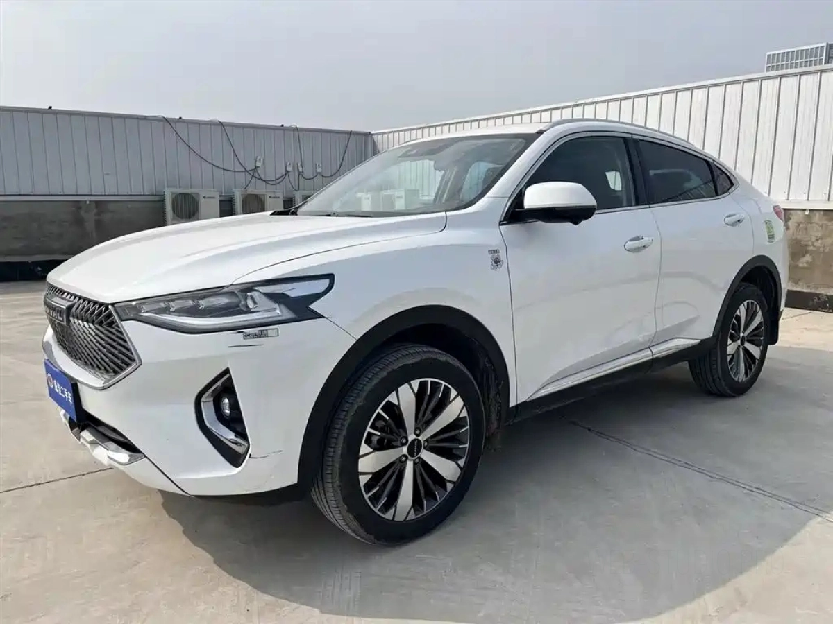 HAVAL F7X  2021