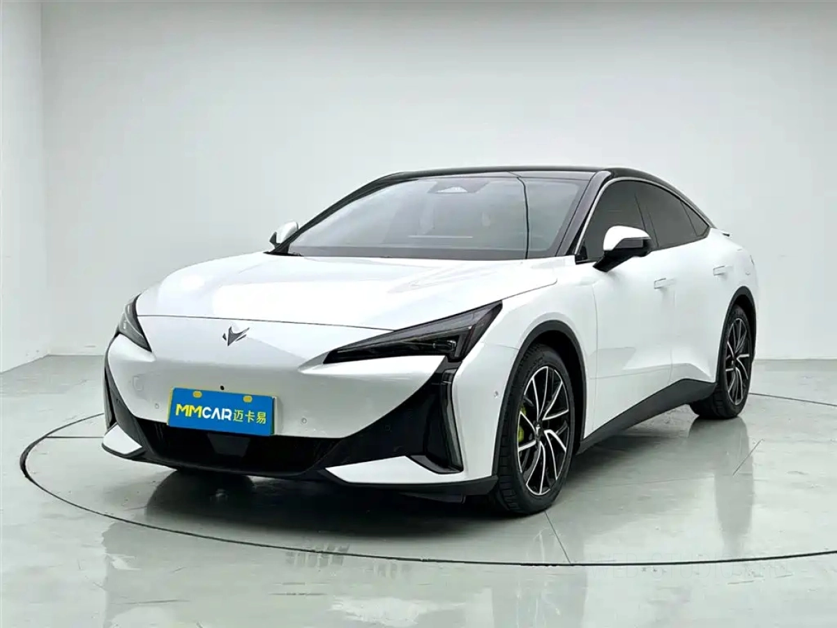 ARCFOX ALPHA S5  2026