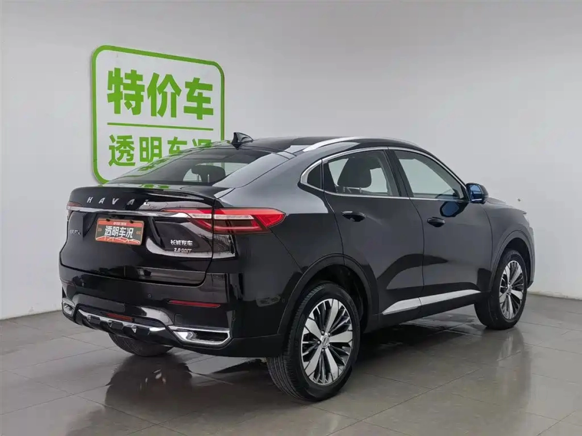 HAVAL F7X