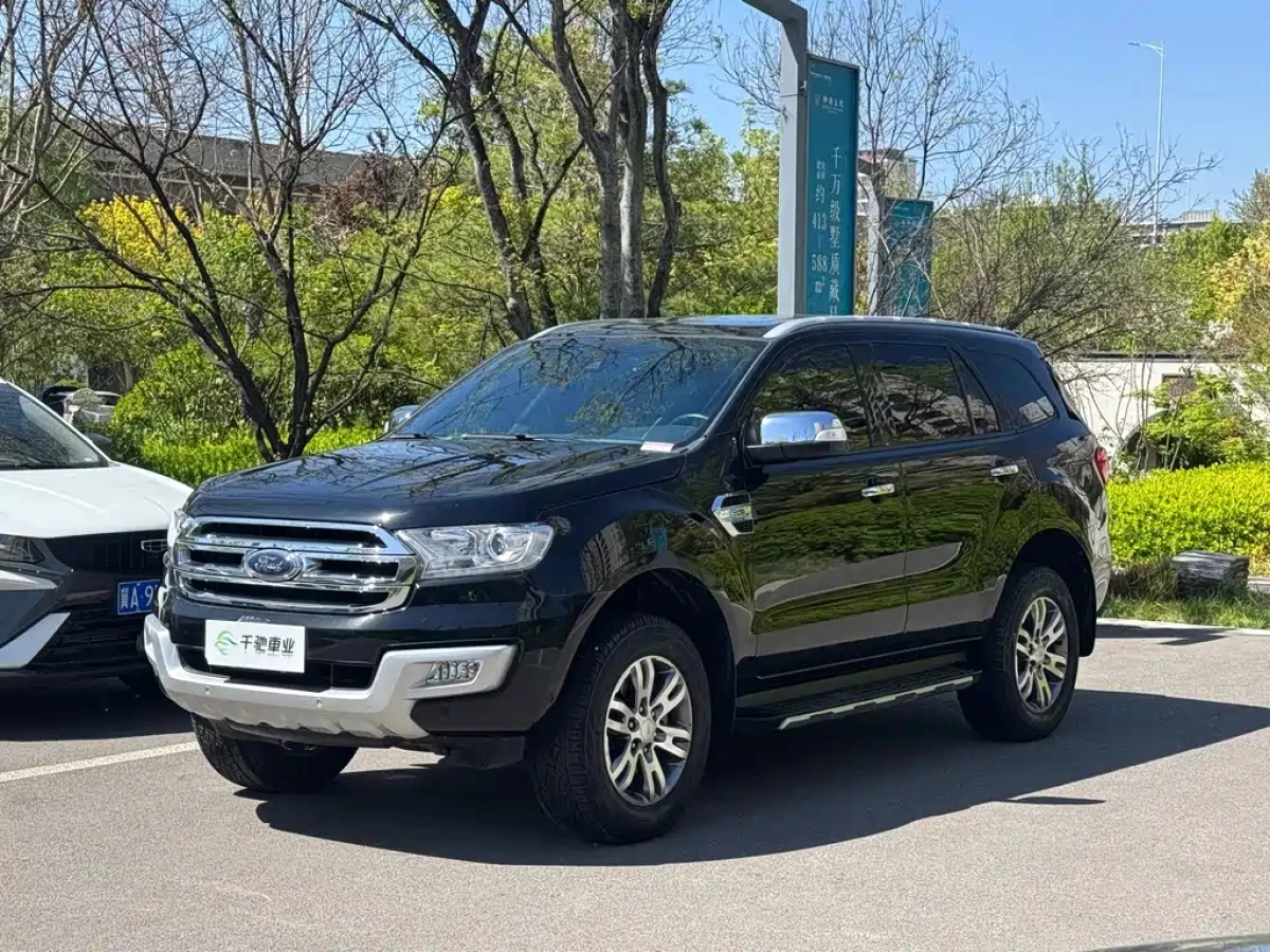 FORD EVEREST  2019