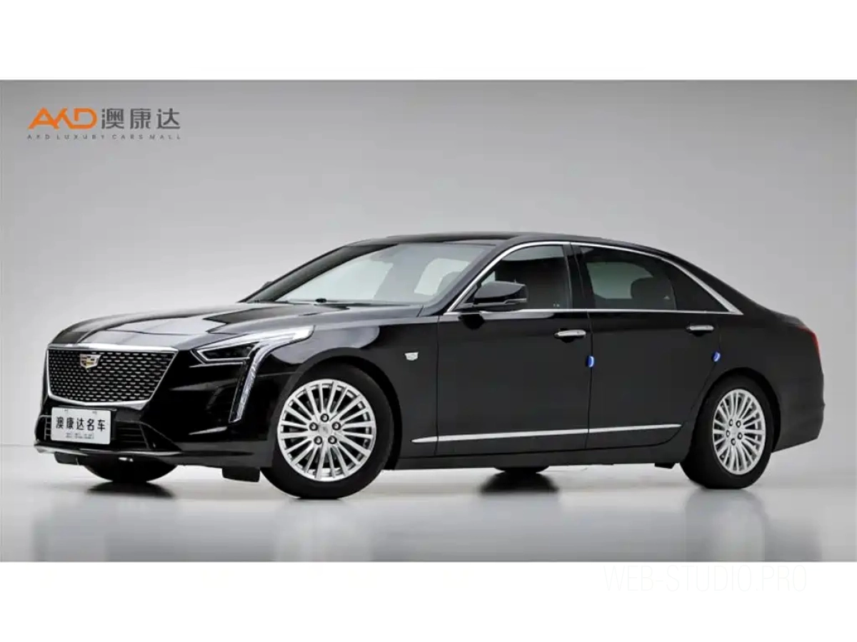 CADILLAC CT6  2021