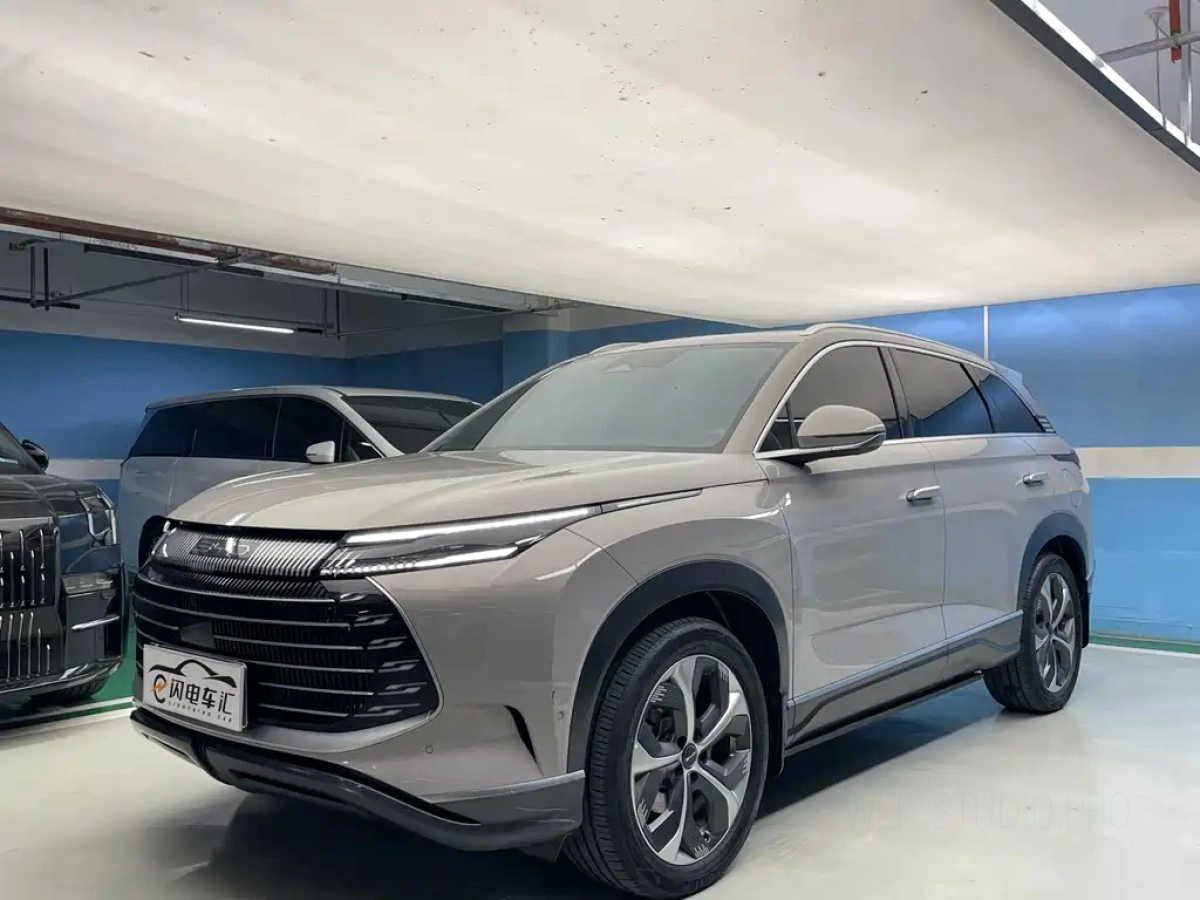 BYD FRIGATE 07  2023