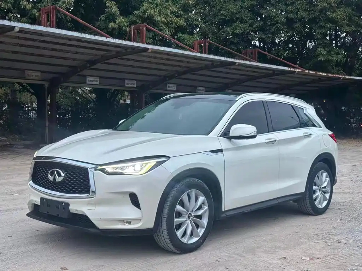 INFINITI QX50