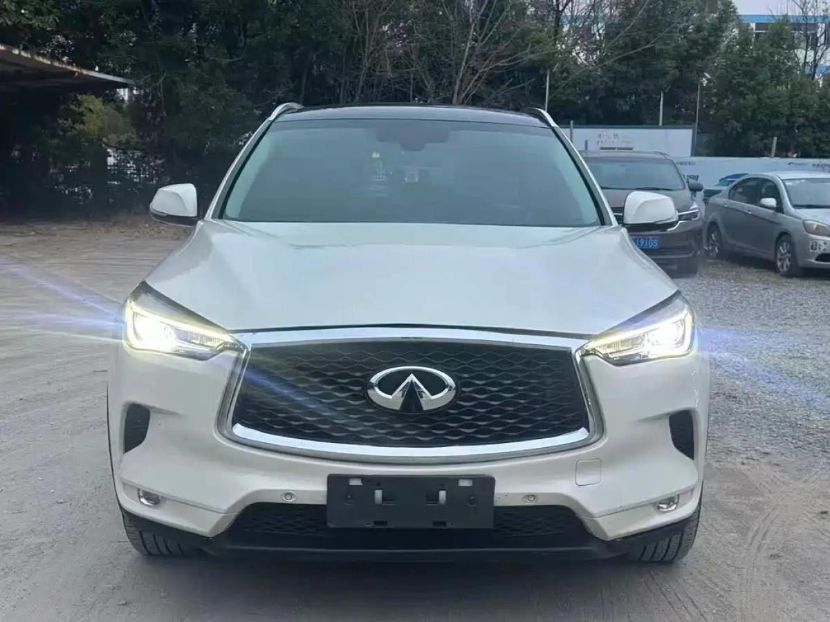 INFINITI QX50
