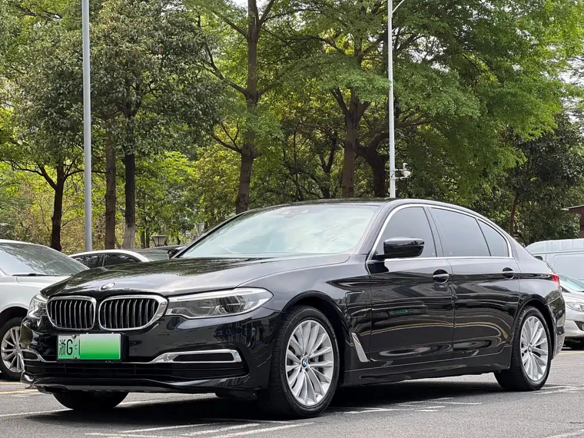BMW 5 SERIES NEW ENERGY  2019