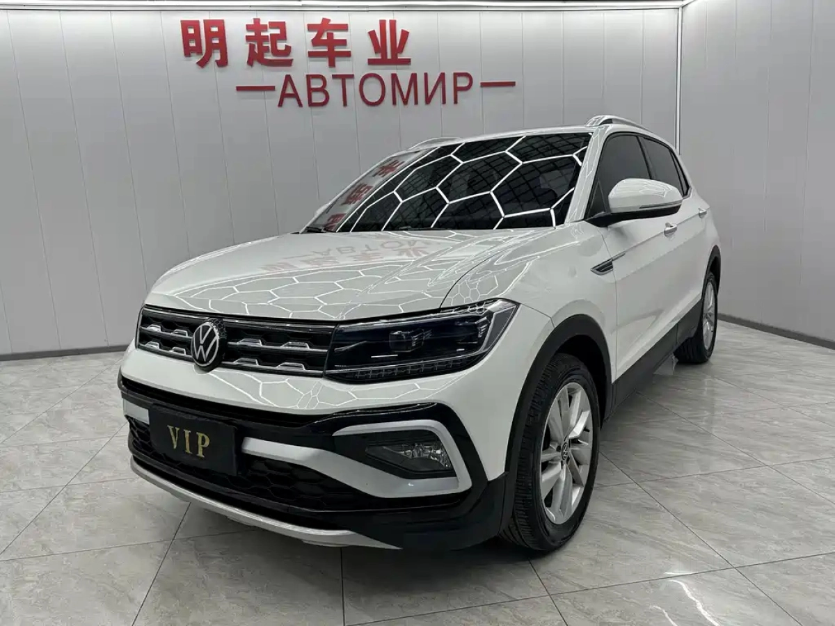 VOLKSWAGEN T-CROSS
