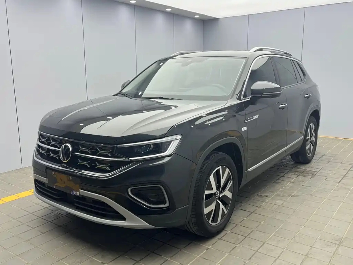 VOLKSWAGEN TAYRON  2023