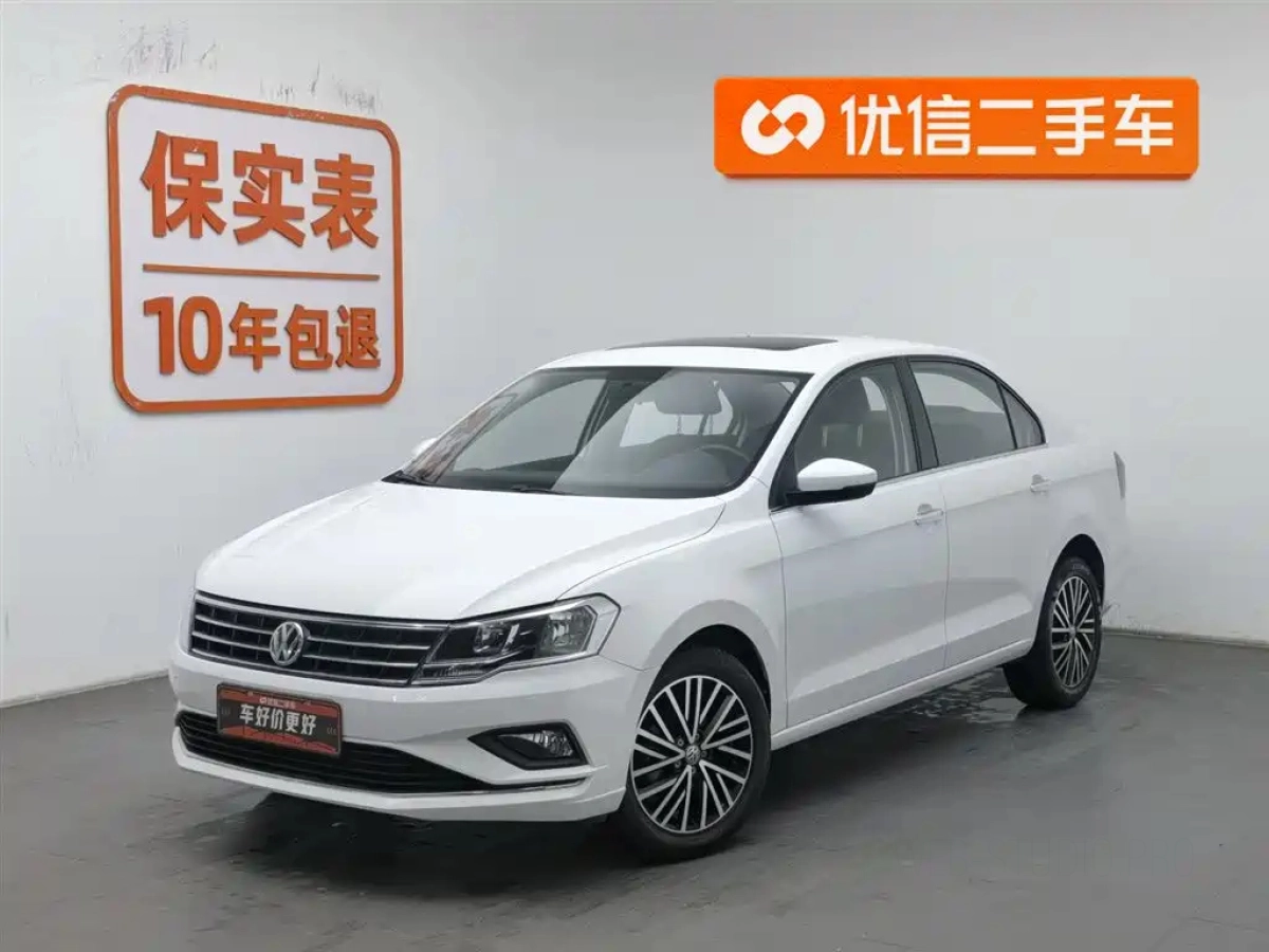 VOLKSWAGEN JETTA  2019
