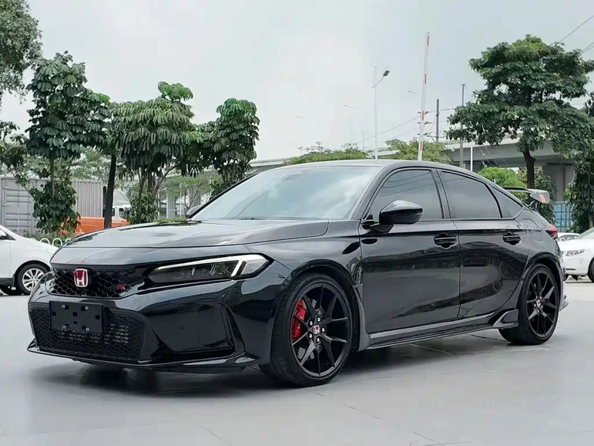 HONDA CIVIC IMPORT  2023