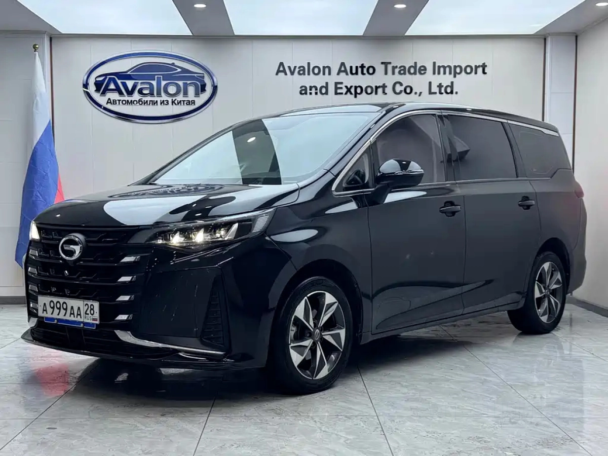 GAC TRUMPCHI TRUMPCHI M6  2022