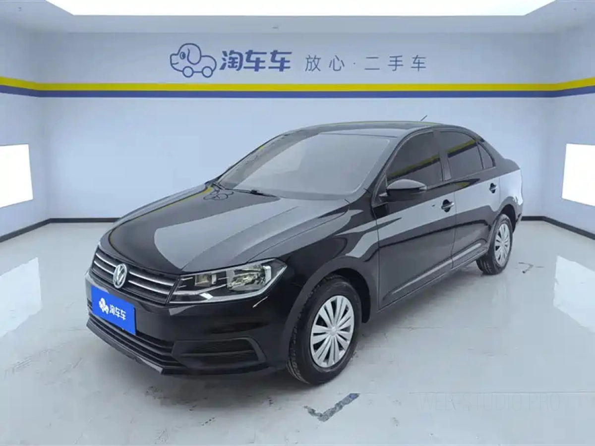 VOLKSWAGEN SANTANA  2019