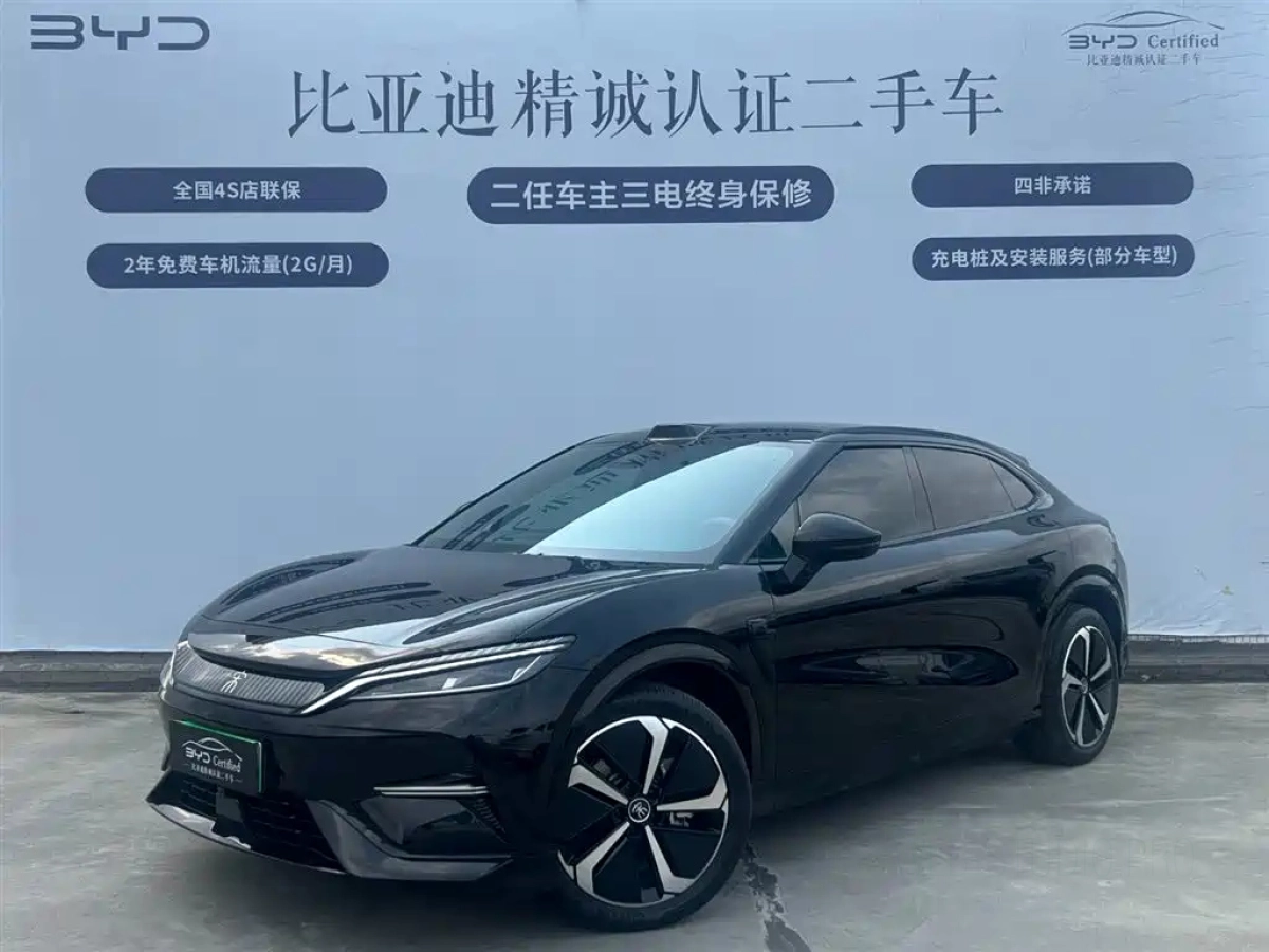 BYD SONG L EV  2025