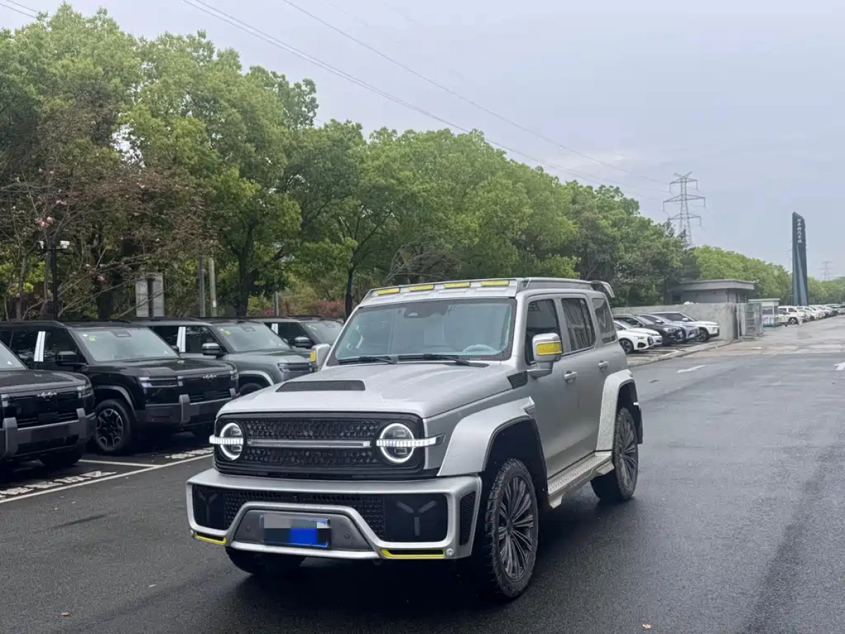 CHAOJING AUTO TANK 300  2022