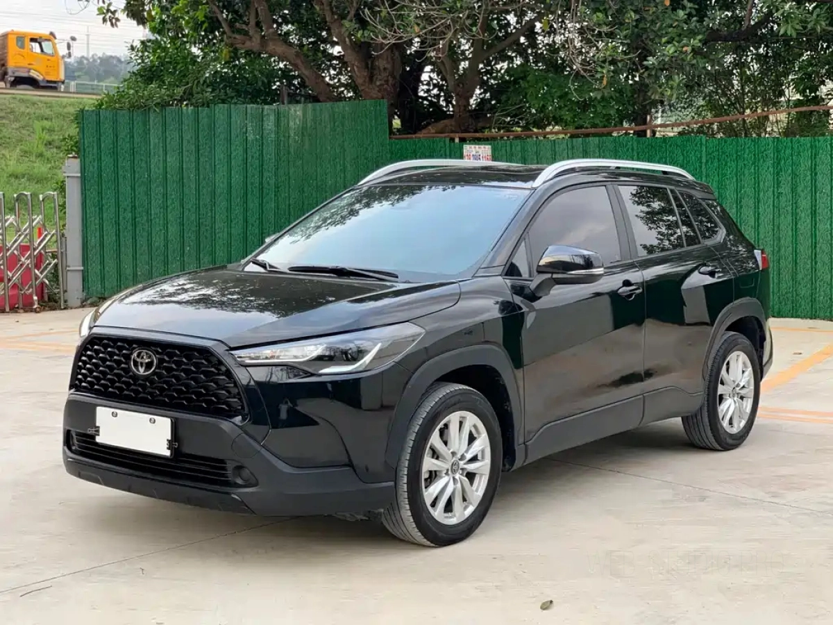 TOYOTA COROLLA CROSS  2022