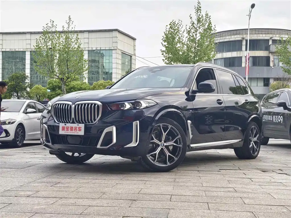 BMW X5  2023