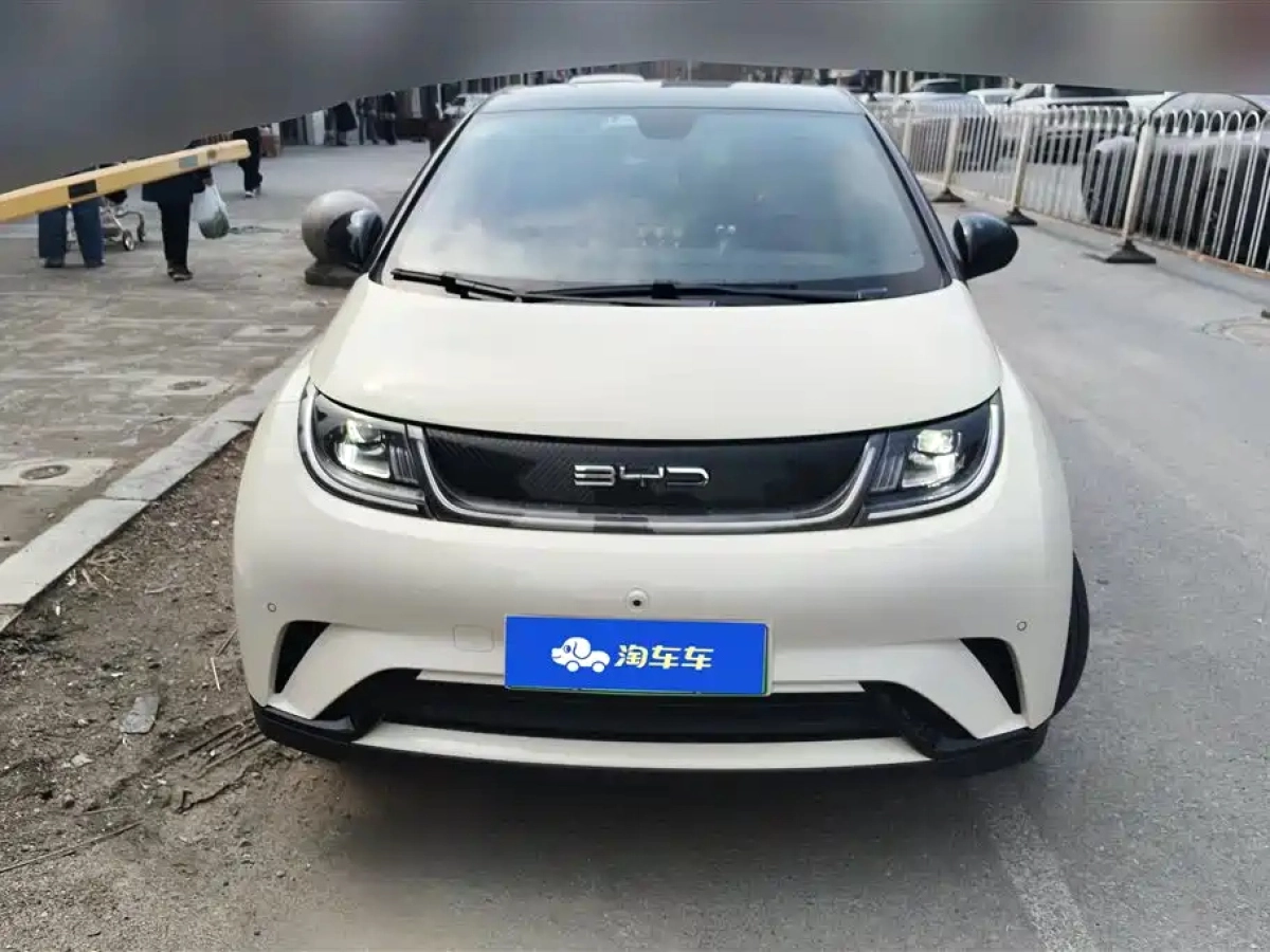 BYD DOLPHIN  2023