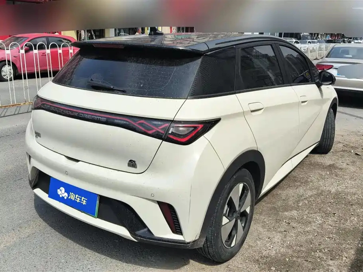 BYD DOLPHIN