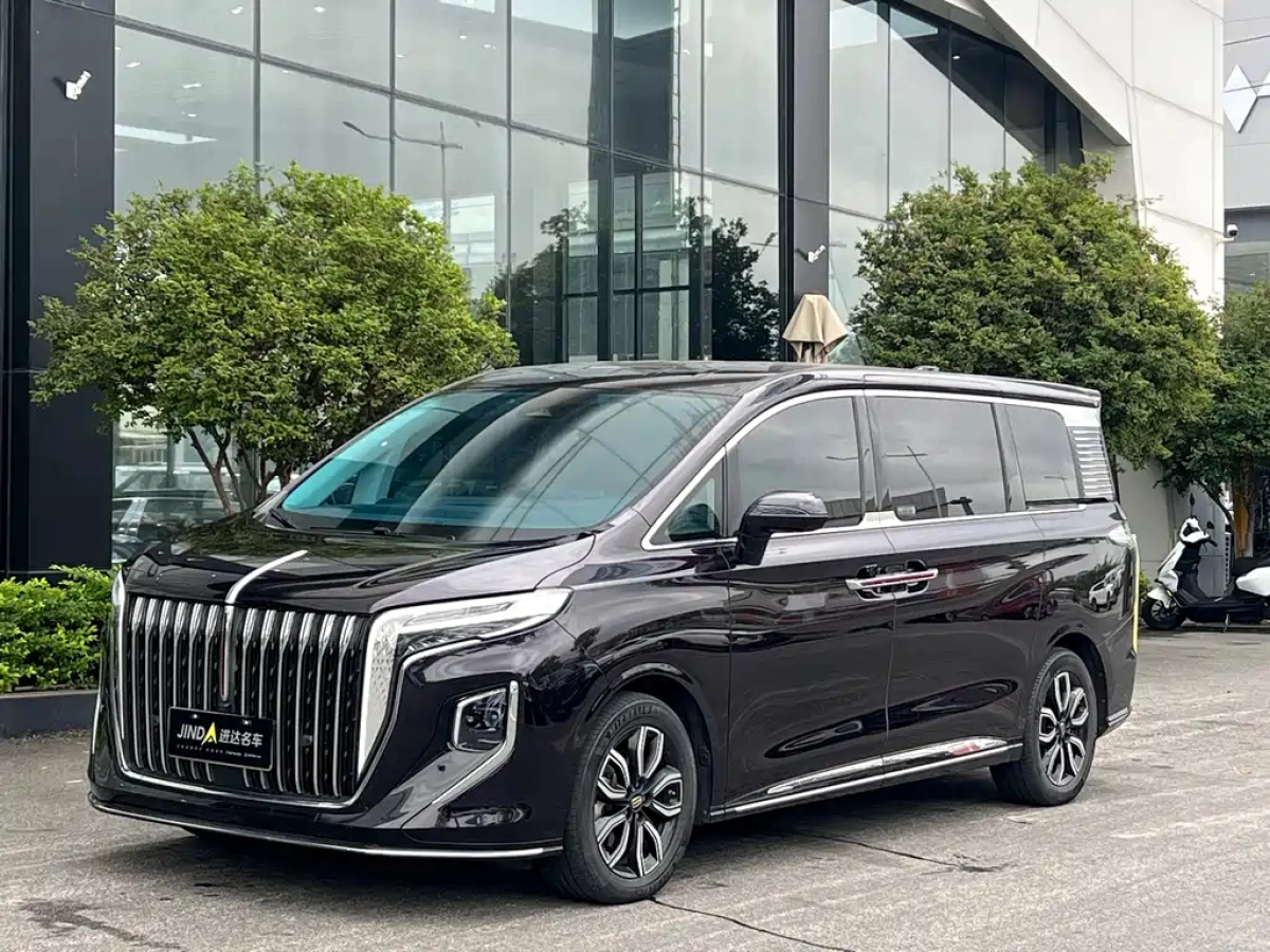 HONGQI HQ9  2022