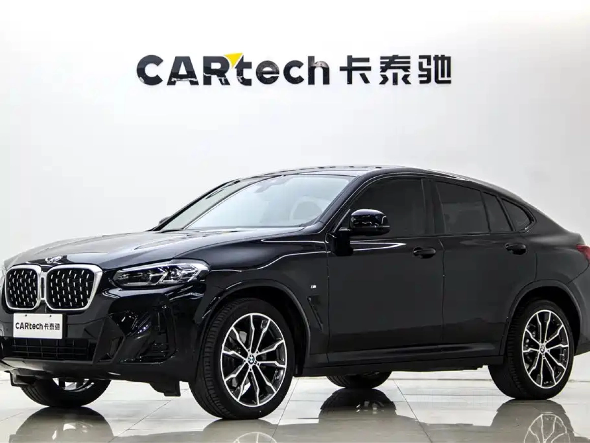 BMW X4  2024