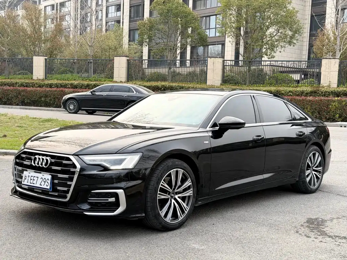 AUDI A6L  2023