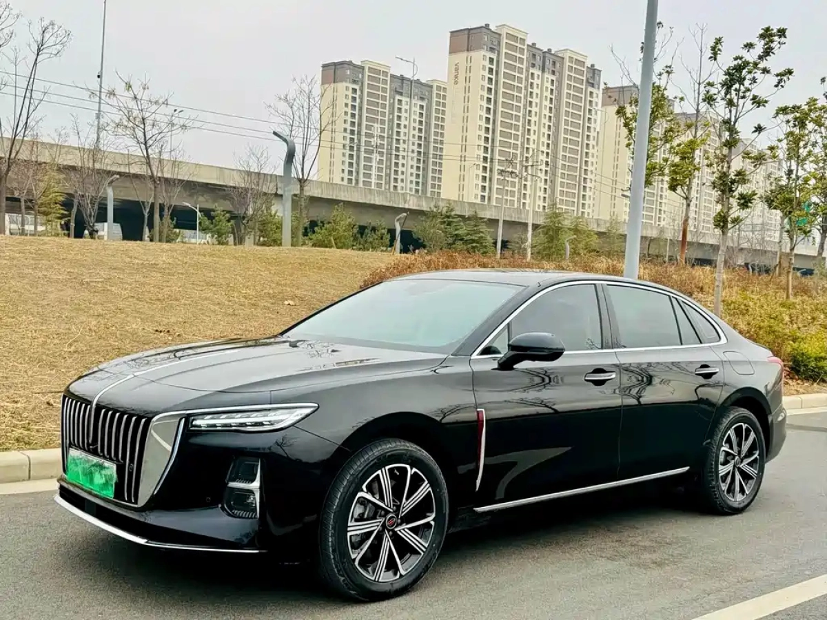 HONGQI H5 PHEV  2025