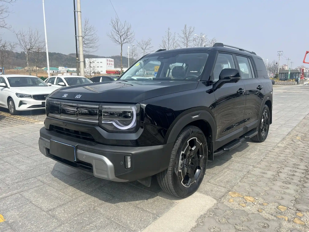 BAIC BEIJING BJ30