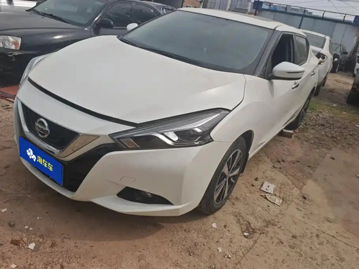 NISSAN BLUEBIRD  2020