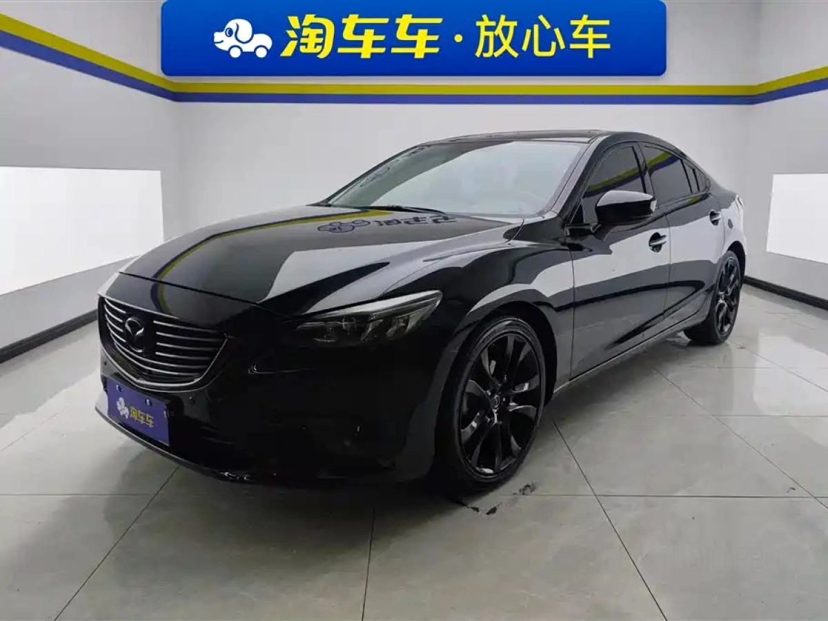 MAZDA MAZDA6 ATENZA  2019
