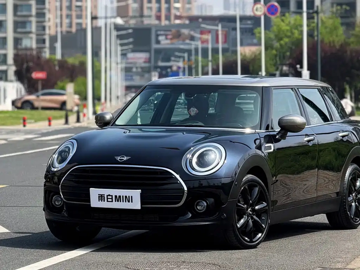 MINI CLUBMAN  2022