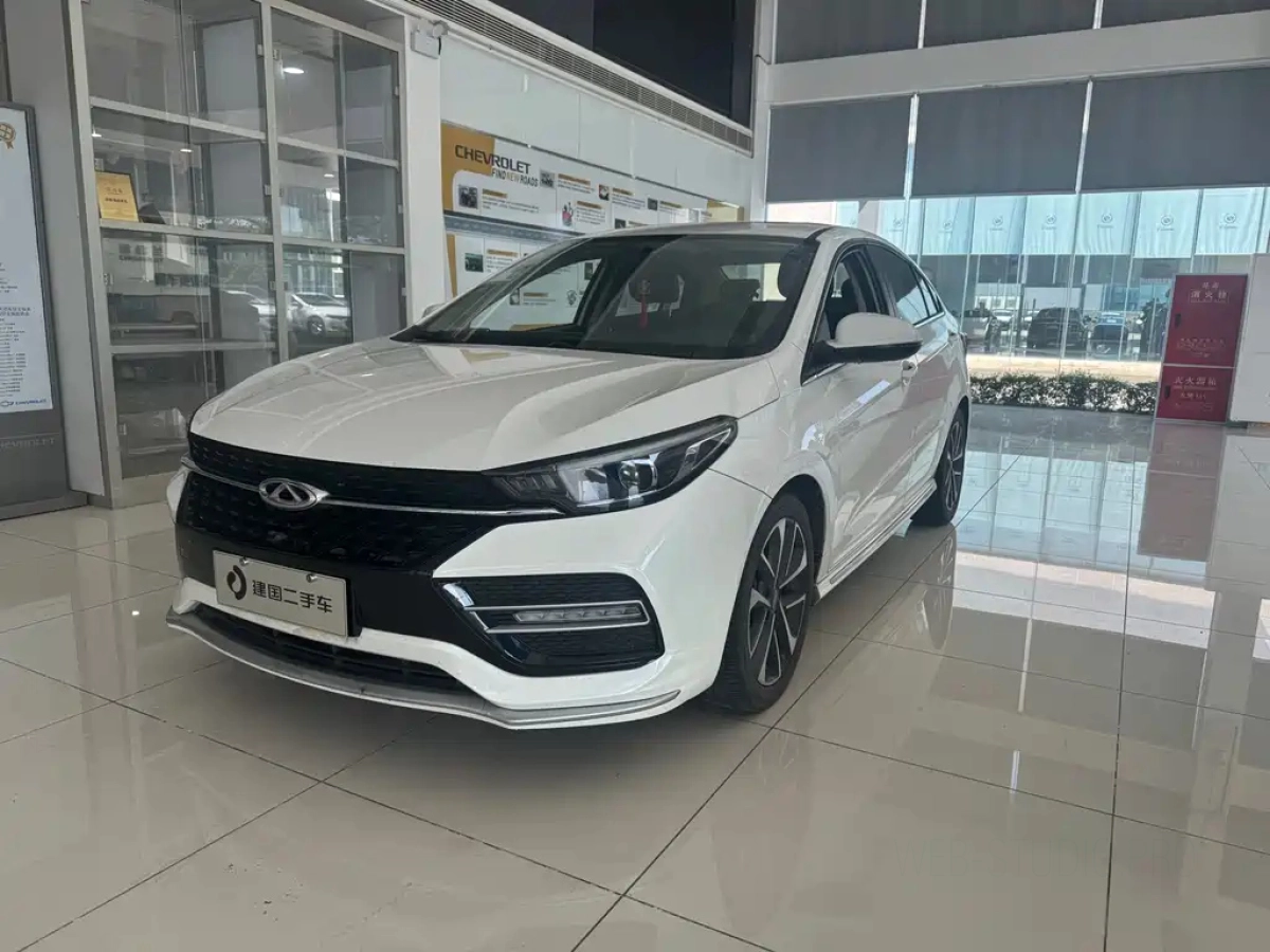 CHERY ARRIZO GX  2019