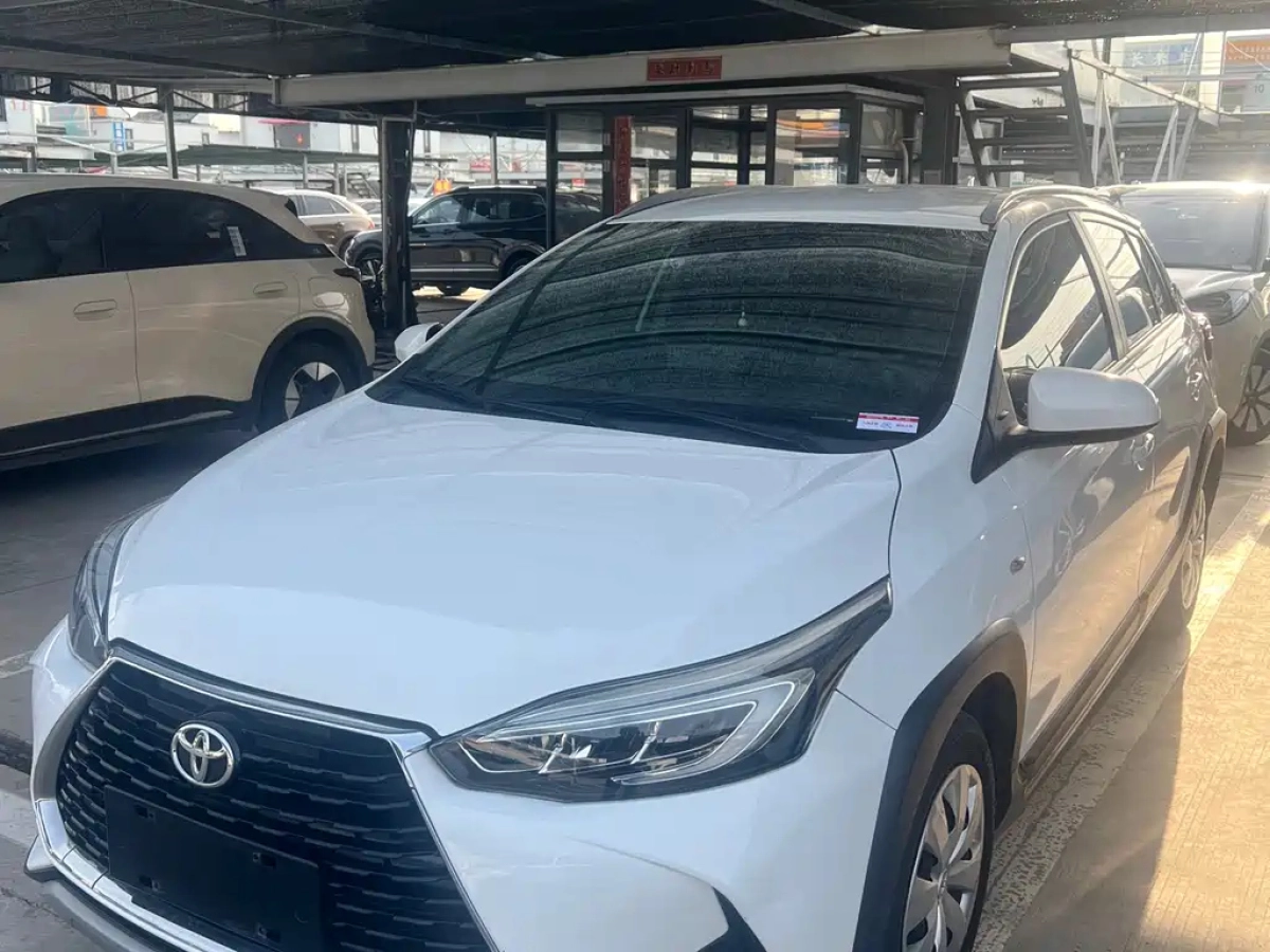 TOYOTA YARIS L ZHIXIANG  2023