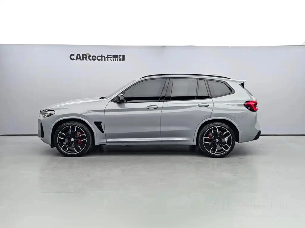 BMW X3 M40I