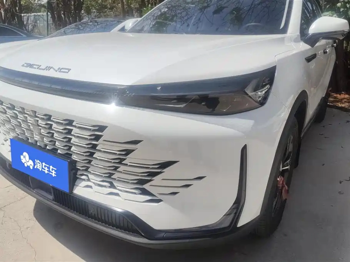 BAIC BEIJING X7  2024