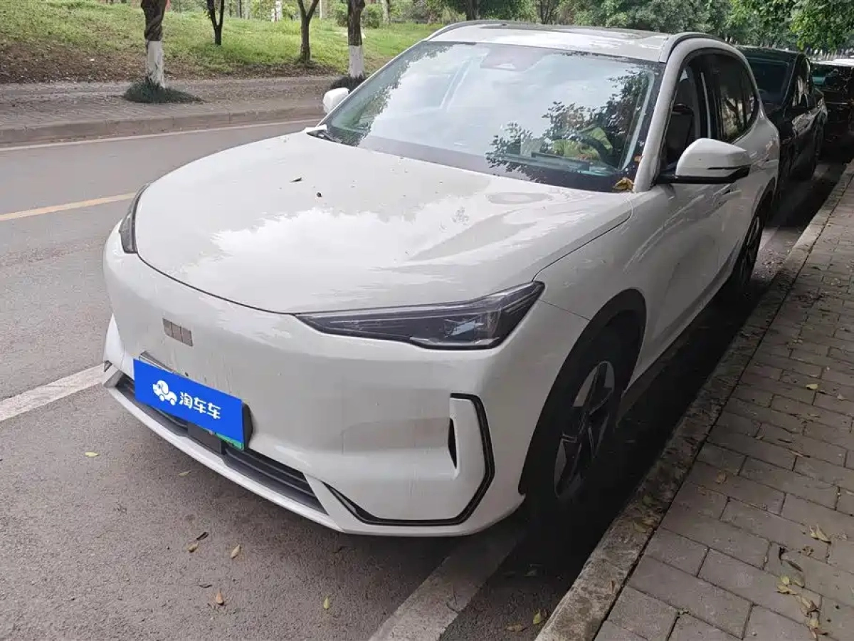 GEELY GALAXY GALAXY E5  2025