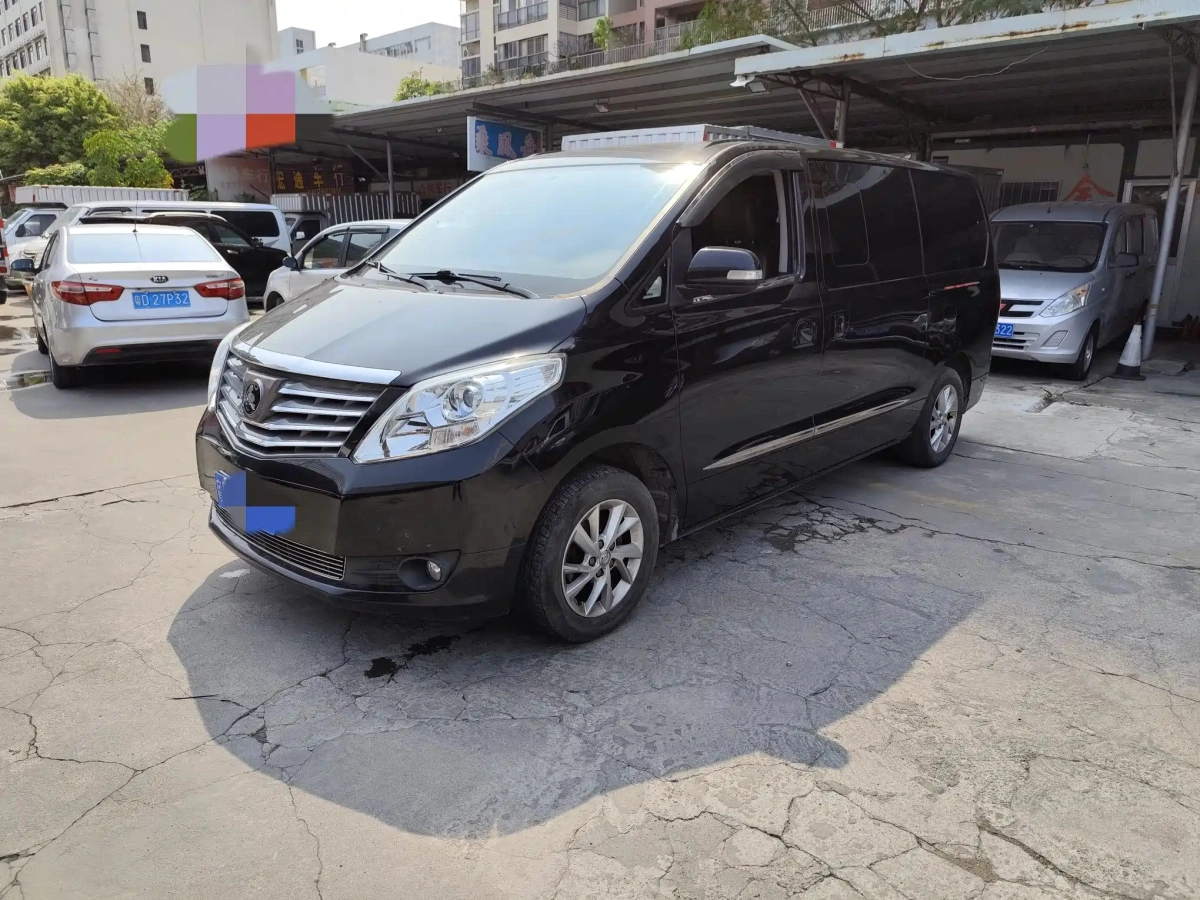 DONGFENG LINGZHI PLUS  2021