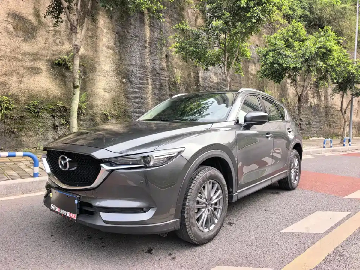 MAZDA CX-5  2020