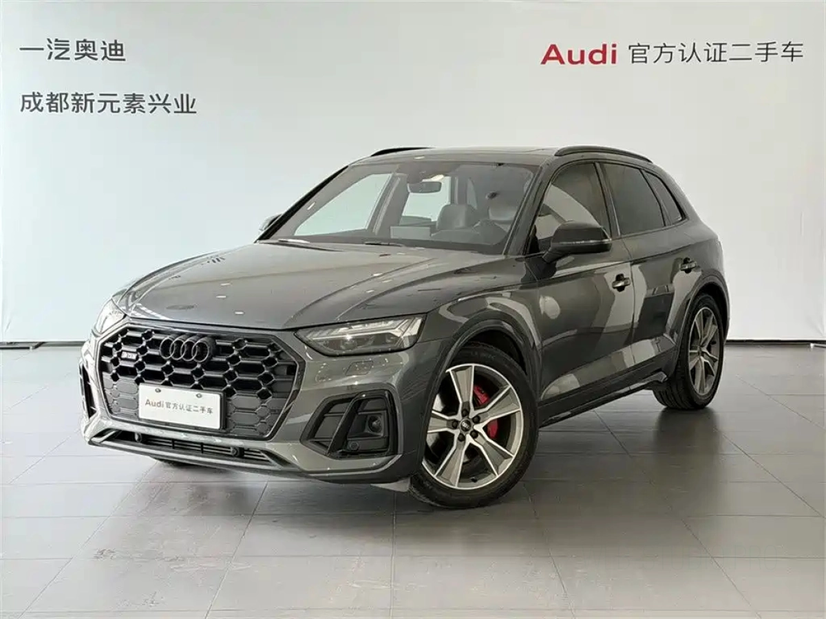 AUDI SQ5  2022