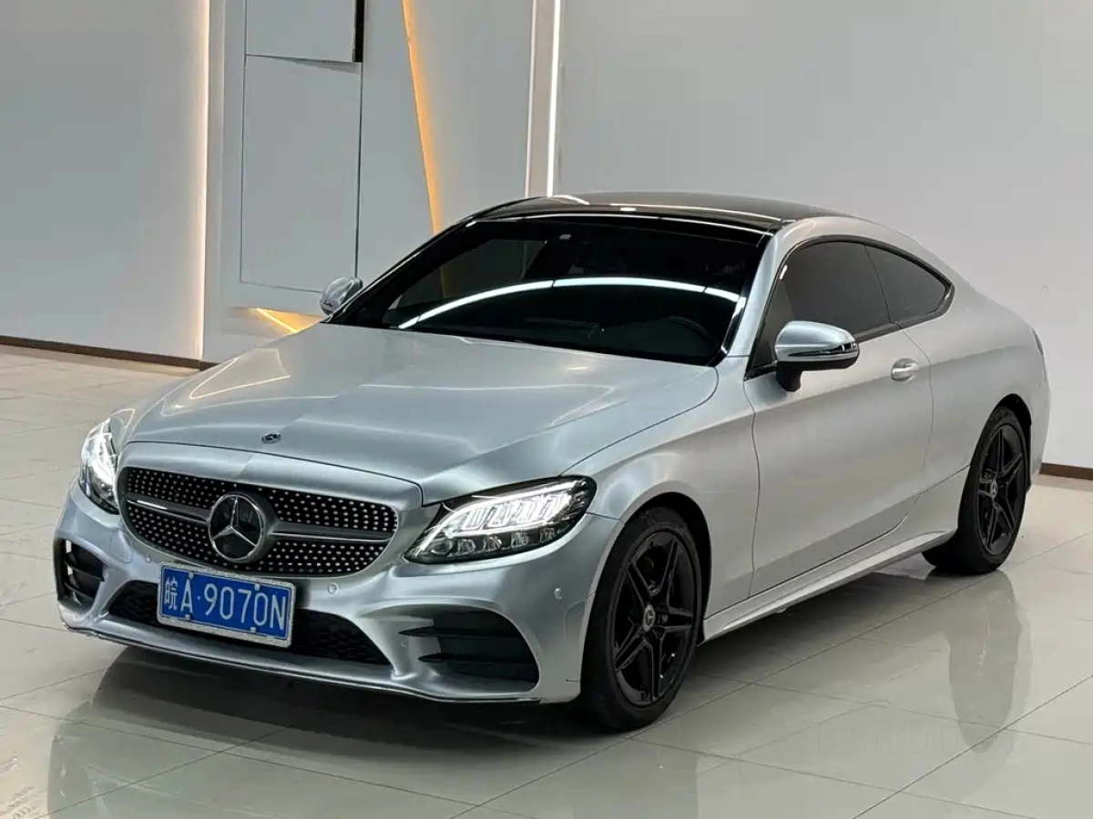MERCEDES-BENZ C-CLASS IMPORT  2022